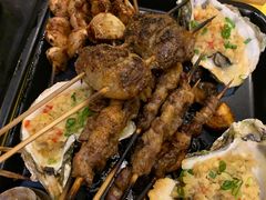 羊肉串-望京小腰(北京总店)