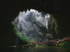 -英西峰林·洞天仙境