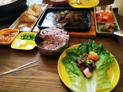 -韩国한국厨房