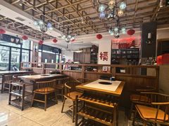 -鸿运诚羊蝎子·火锅(西单店)