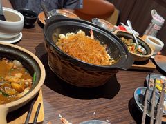 -啫火啫啫煲·顺德干蒸(壹海城店)