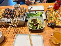 -木屋烧烤(上梅林店)