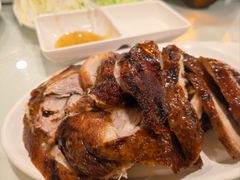 精品烤鸭-大鸭梨烤鸭店(古城店)