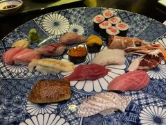 -希望日本料理(保利香槟花园店)