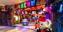-卡通尼乐园·生日会(烟台永旺店)
