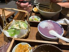 -李百蟹·江南蟹黄面·河景餐厅(夫子庙总店)