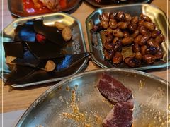 -闻老头·菊花炭烤肉(D11店)