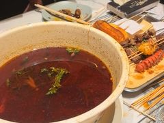-160烧烤(香坊店)