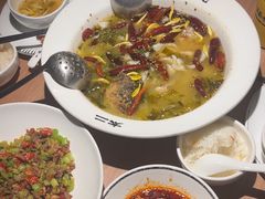 -太二酸菜鱼(天鹅湖万达店)
