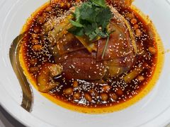 夫妻肺片-将军府·鸡毛店(武侯祠店)