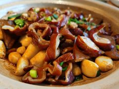 干锅肥肠-二十八里太湖船菜(吉祥路店)