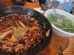 -盛天毛血旺非遗美食(观音桥店)
