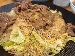 牛肉炒凤凰米粉-唔止卤嘢·潮州府城菜(鹭江店)