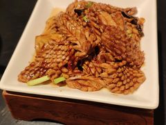 爆炒腰花-梅飞酒家(桑园路店)