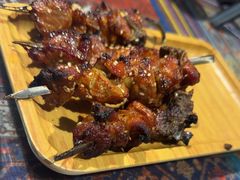 -乡村馕坑肉·烧烤·新疆菜·本地人更爱吃(阿勒泰首店)