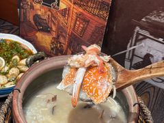 -大洋家·潮汕鱼鲜·花胶砂锅粥(天河东路店)