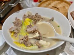 鸭汤-四季民福烤鸭店(王府井灯市口店)