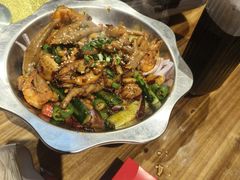 -渔港烤鱼(中百广场店)