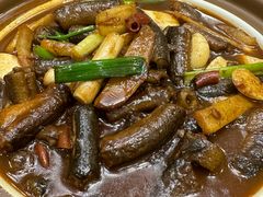 腊味鳝节-季家厨房(长江东大街店)