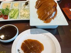 恭敬李烤鸭-恭敬李·烤鸭(天坛北门店)
