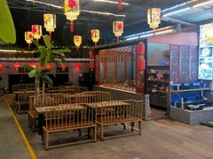 大堂-水乡人家私房菜(逢简店)