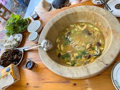 -云南野生菌石锅鱼石锅鸡(大金塔店)