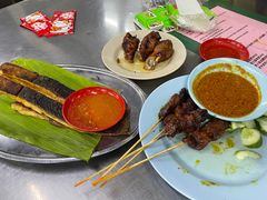 -黄亚华小食店(Jalan Alor)