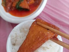 家常豆腐-乐乐餐厅(湘子庙街店)