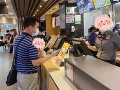 -麦当劳(世贸店)
