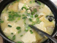 蚌肉豆腐煲-930私房菜(欧阳路店)