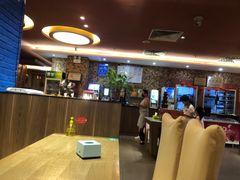 大堂-我家牛排自助餐厅(文登店)