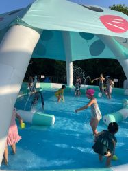 -季高兔窝窝亲子园(上海薰衣草公园店)