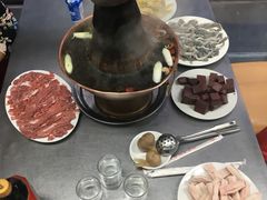 -三兴涮羊肉(荣安大街店)
