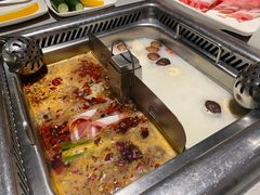 -海底捞火锅(凯德广场店)