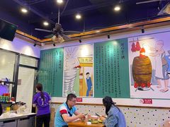 大堂-澳门陈光记烧味饭店(郎家园店)