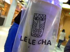 -LELECHA乐乐茶(上海五角场万达广场店)