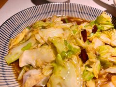 美极手撕包菜-八斗鸡·湘土菜(国贸店)