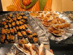 -五月罗马海鲜自助餐厅(月星环球港店)