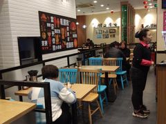 大堂-小杨生煎(周浦万达店)