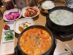 -海云台韩式汤饭·13年匠心韩料(南山店)
