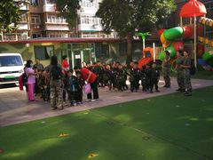 -天津市河西区金子小一一儿童军校幼儿园