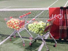 -快网网球俱乐部(长宁区金桥花园球场)