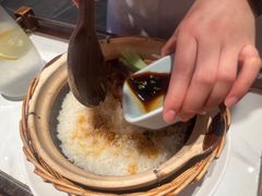 腊味煲仔饭-捞神煲汤火锅(湖滨商业街店)