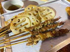 -木屋烧烤(惠阳华润小径湾店)