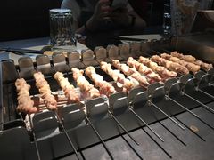 -很久以前羊肉串(中山公园店)