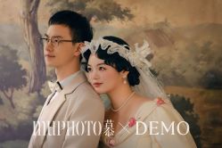 -Mu慕婚纱摄影·超级工作室