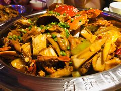 -赖胖子肉蟹煲(金牛万达店)