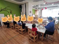 -乐融婴幼儿成长中心(四季青校区)