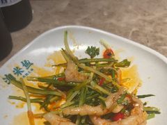 -淘米捞·米汤脆鲩鱼火锅(福田皇岗店)