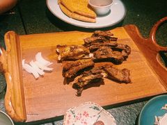 -丝路金桃·新疆菜(徐汇店)